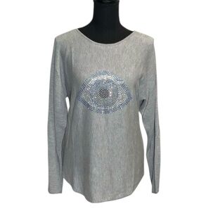 Rachel Zoe Cashmere Blend Sweater, EUC